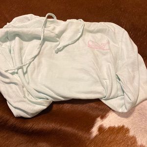 Vineyard Vines Light Blue Sweater